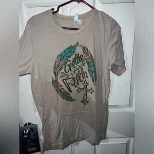 Women’s religious t shirt